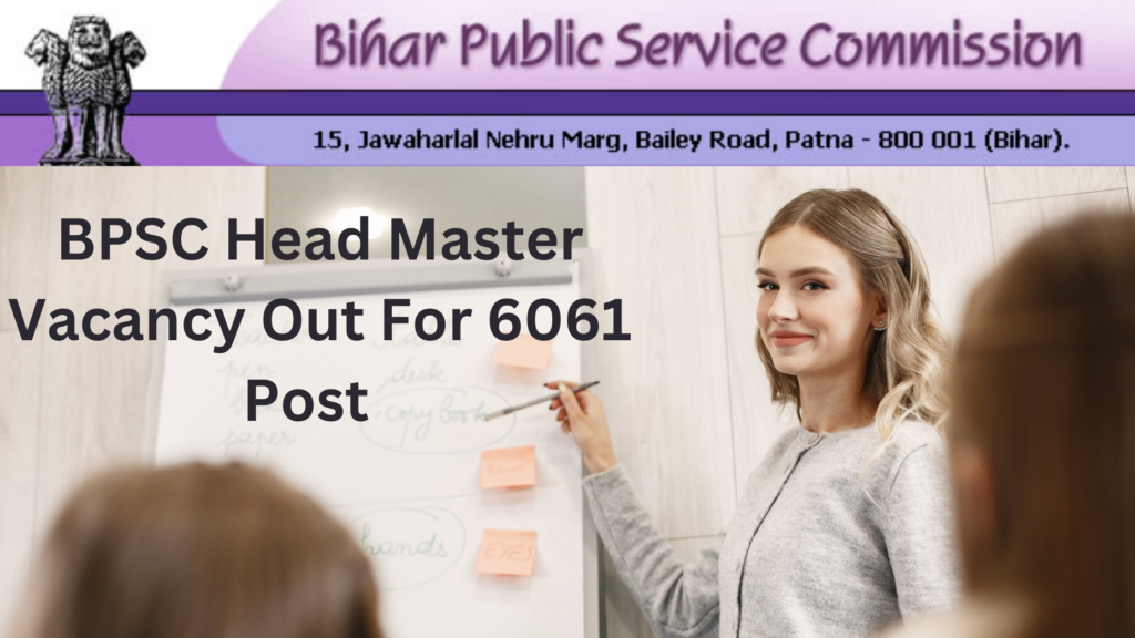 Bihar Head Master